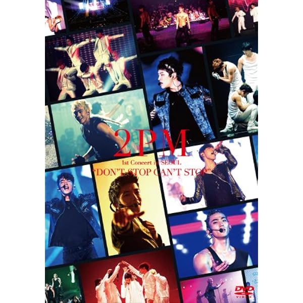 Amazon.co.jp: Hottest‾2PM 1st MUSIC VIDEO COLLECTION & The History